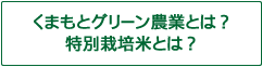 くまもとグリーン農業とは？